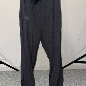 Reebok Charcoal Gray Lounge Pants